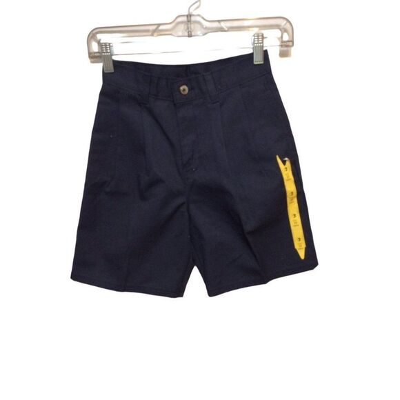 DUCK Tales  Shorts 10 Navy Cotton/Polyester - Picture 1 of 3
